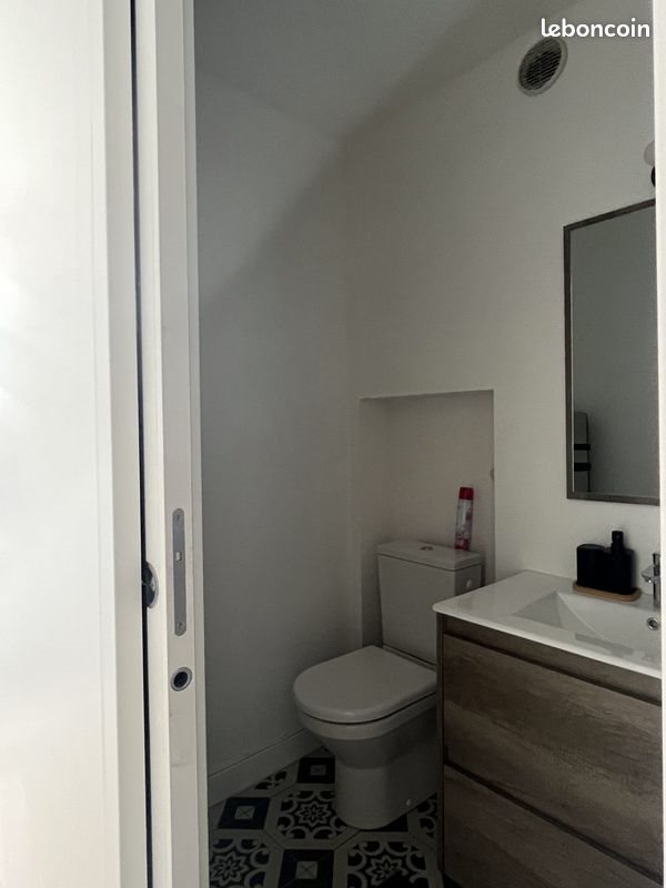Appartement à louer, 17m², Le Havre