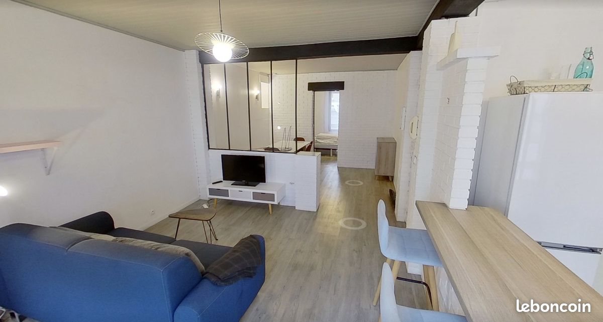 Appartement à louer, 54m², Le Havre