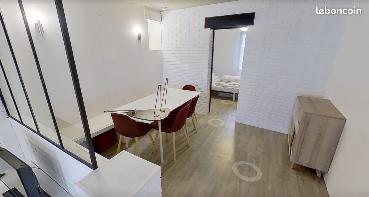 Appartement à louer, 54m², Le Havre