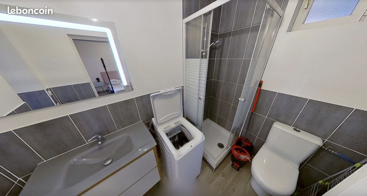 Appartement à louer, 54m², Le Havre