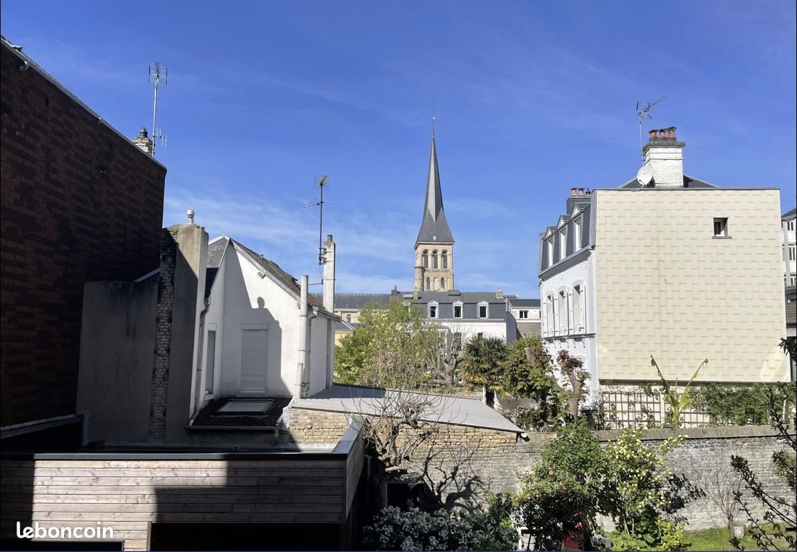 Appartement à vendre, 71m², Le Havre