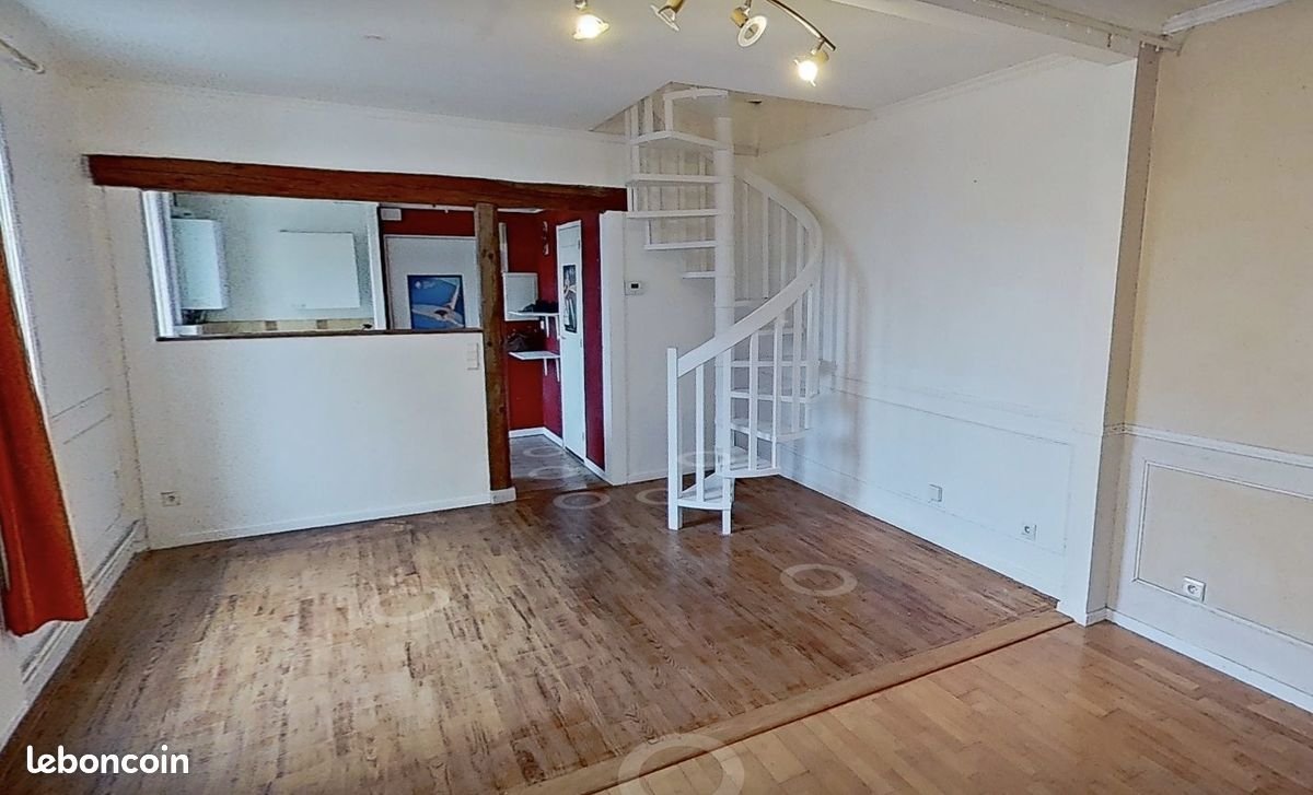 Appartement à vendre, 71m², Le Havre
