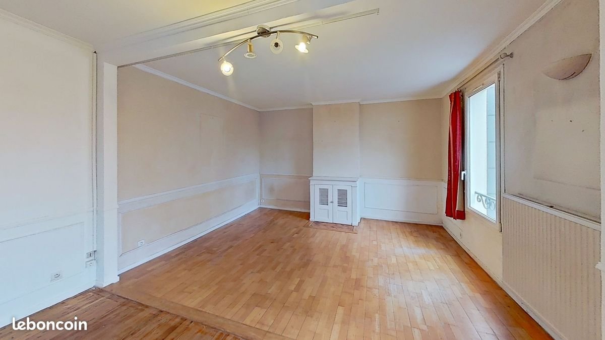 Appartement à vendre, 71m², Le Havre
