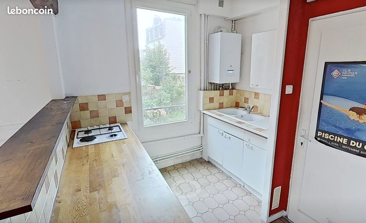 Appartement à vendre, 71m², Le Havre