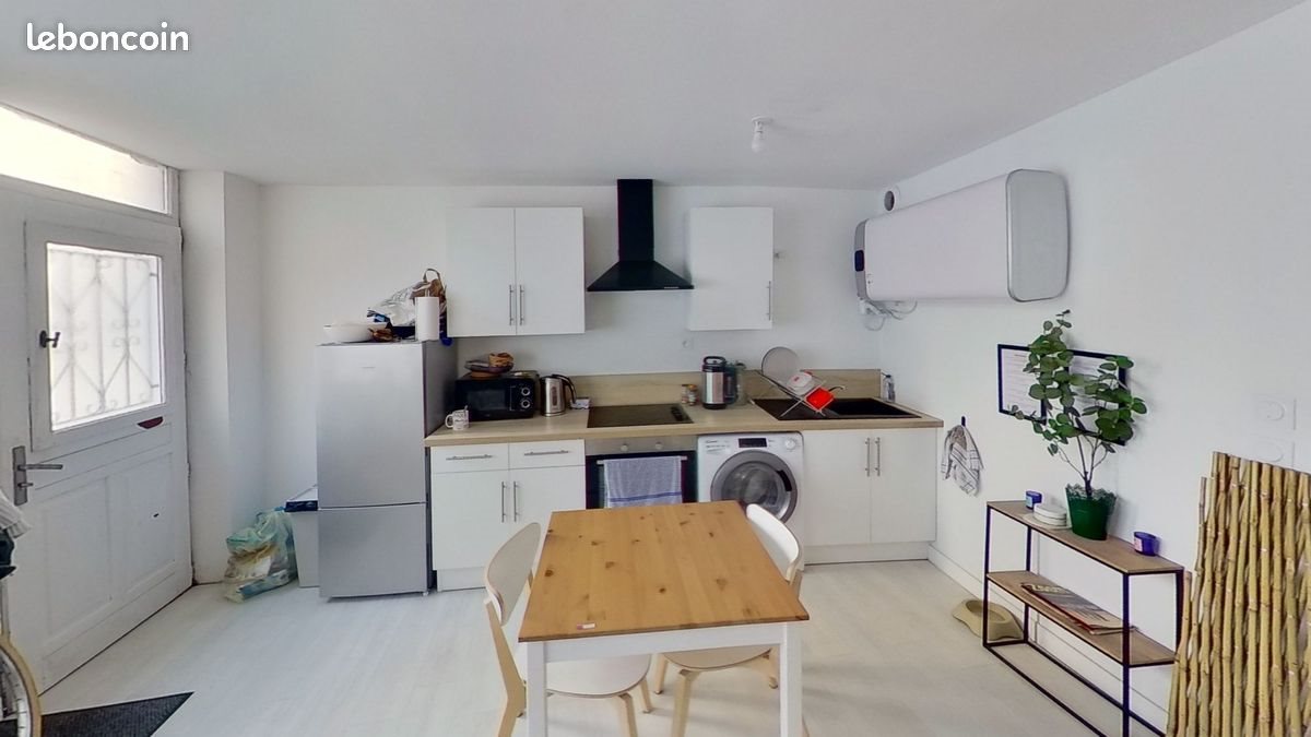 Appartement à louer, 33m², Harfleur