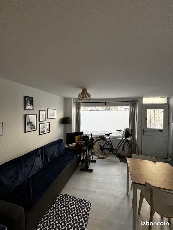 Appartement à louer, 33m², Harfleur