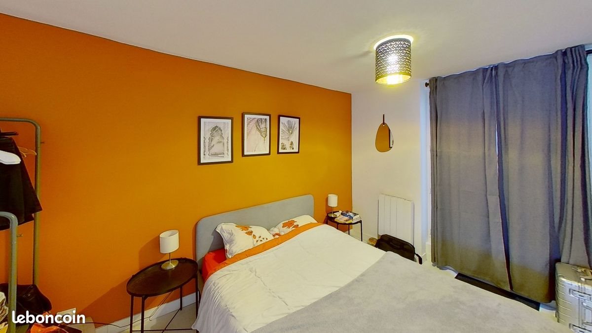Appartement à louer, 33m², Harfleur