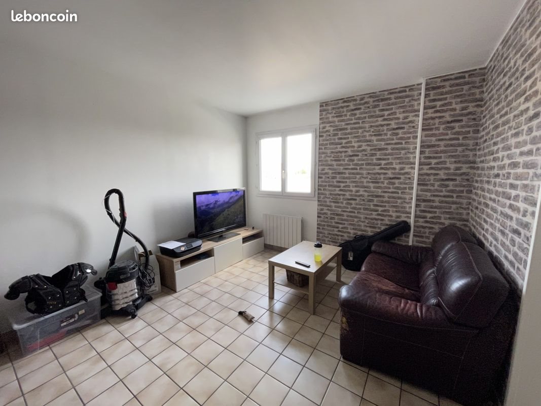 Appartement à louer, 65m², Le Havre