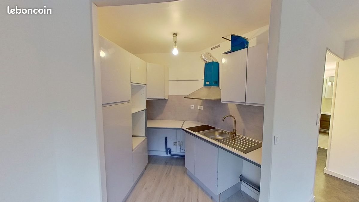 Appartement à louer, 38m², Sainte-Adresse