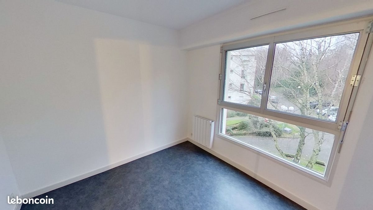 Appartement à louer, 38m², Sainte-Adresse