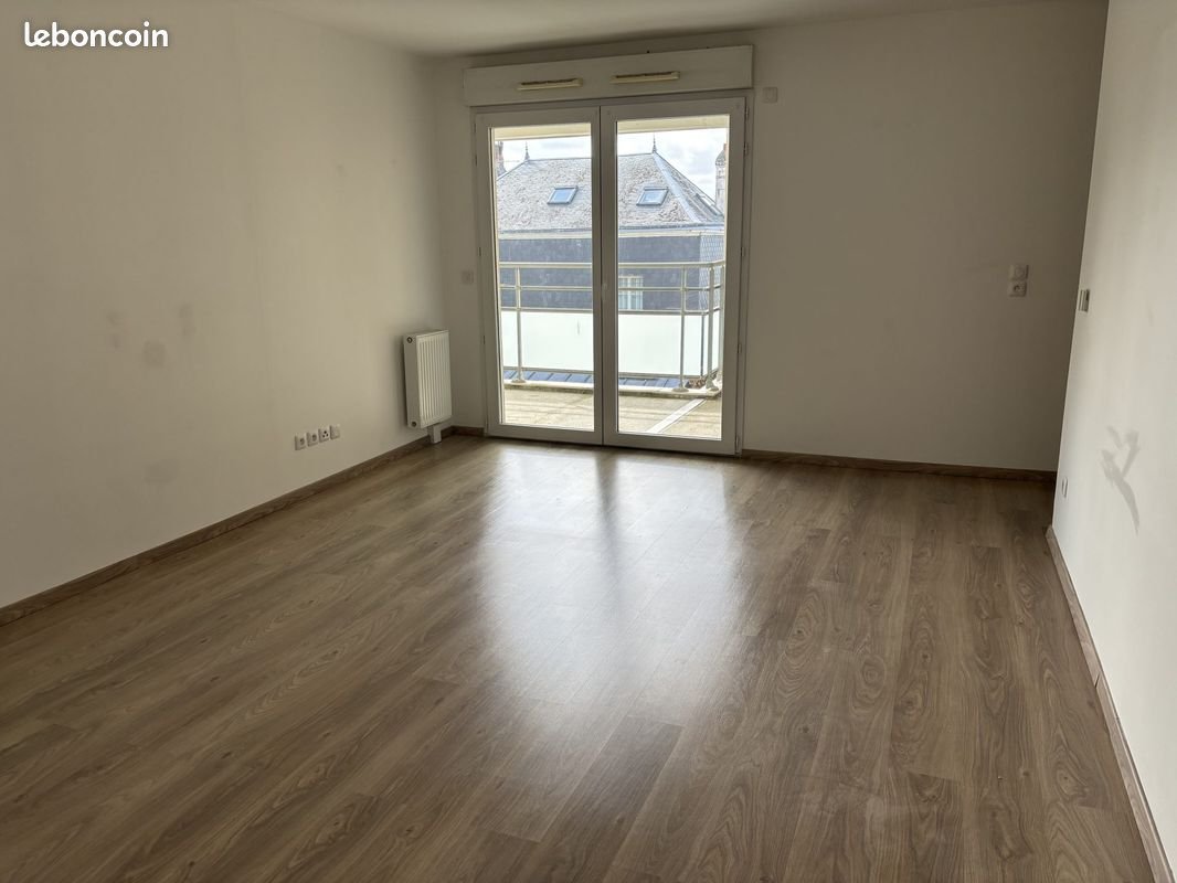 Appartement à louer, 76m², Le Havre