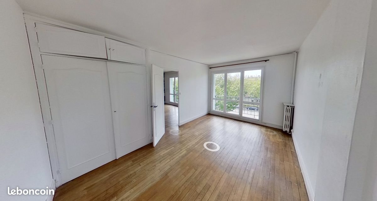 Appartement à louer, 57m², Le Havre