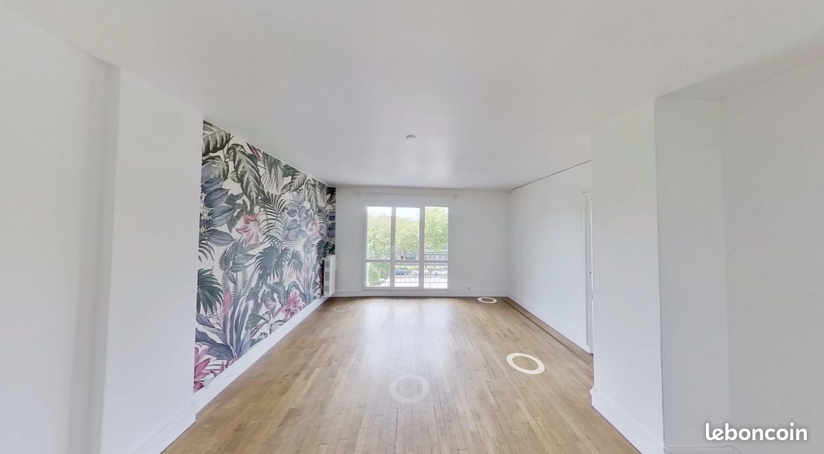 Appartement à louer, 57m², Le Havre