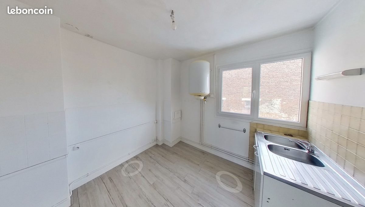 Appartement à louer, 57m², Le Havre
