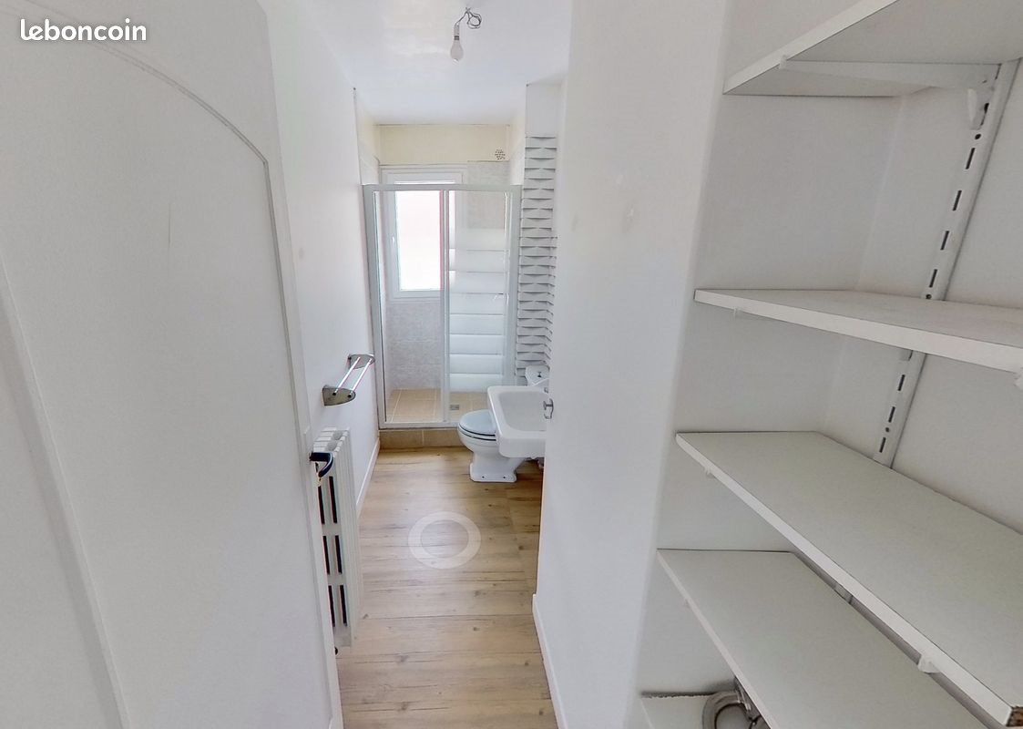 Appartement à louer, 57m², Le Havre