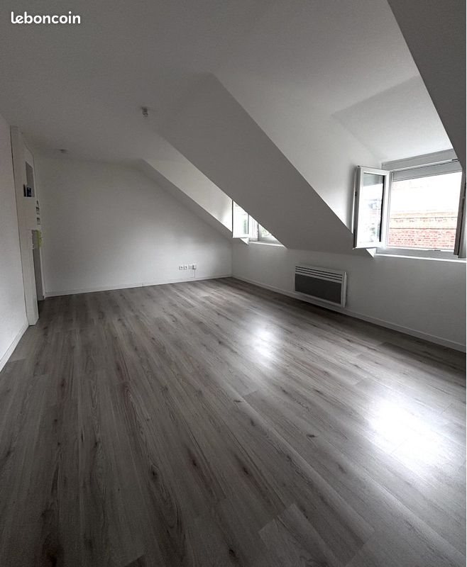 Appartement à louer, 26m², Le Havre