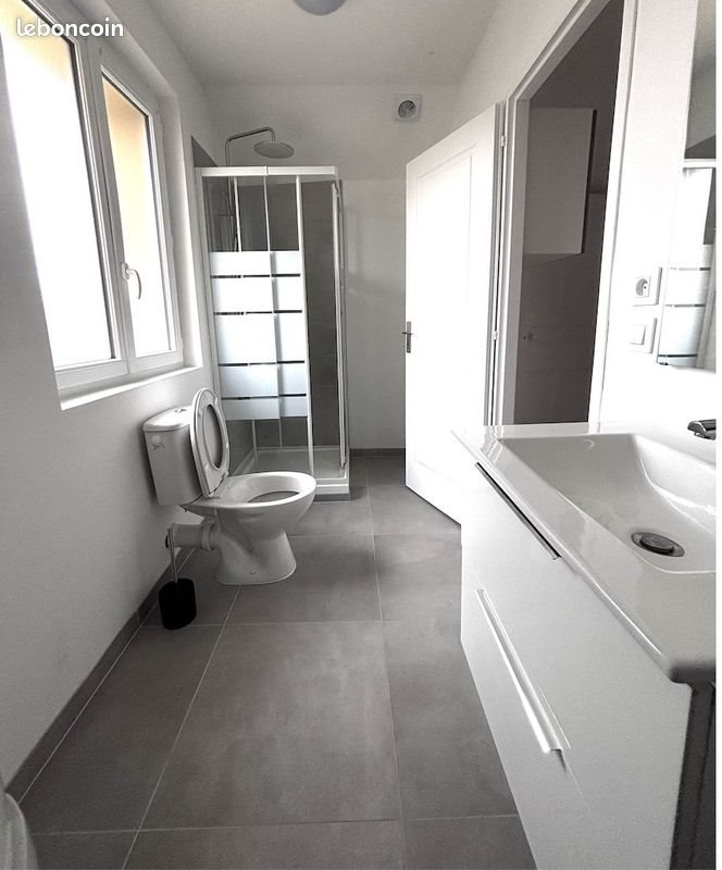 Appartement à louer, 26m², Le Havre