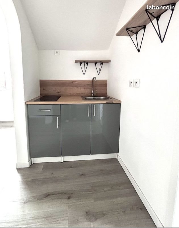 Appartement à louer, 26m², Le Havre