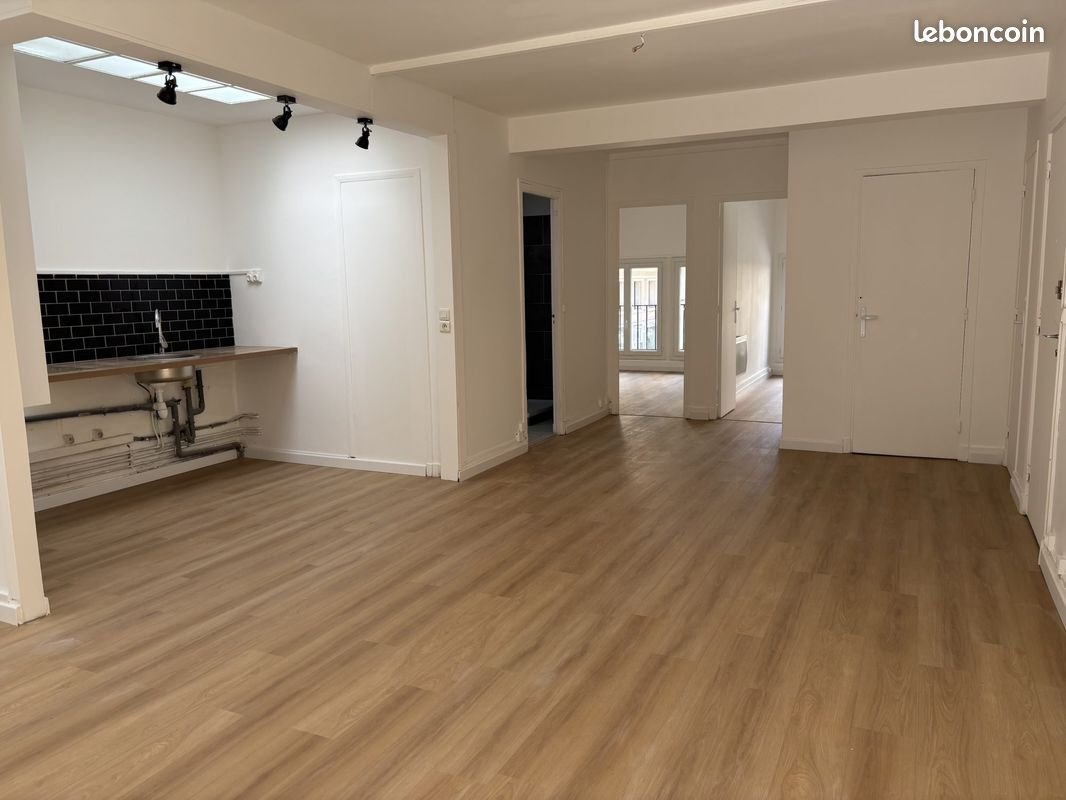 Appartement à louer, 68m², Le Havre