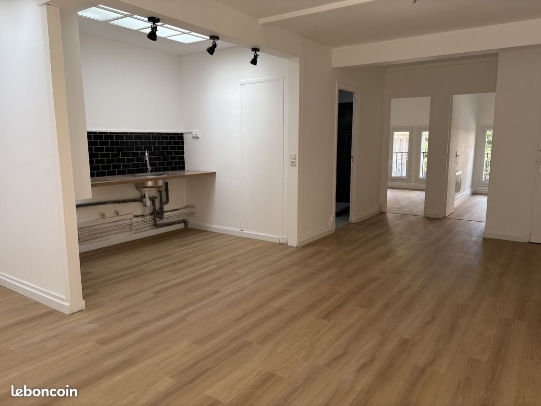 Appartement à louer, 68m², Le Havre