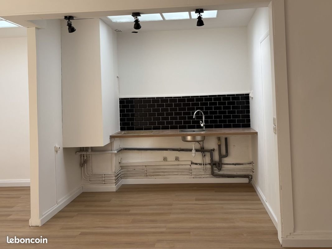Appartement à louer, 68m², Le Havre