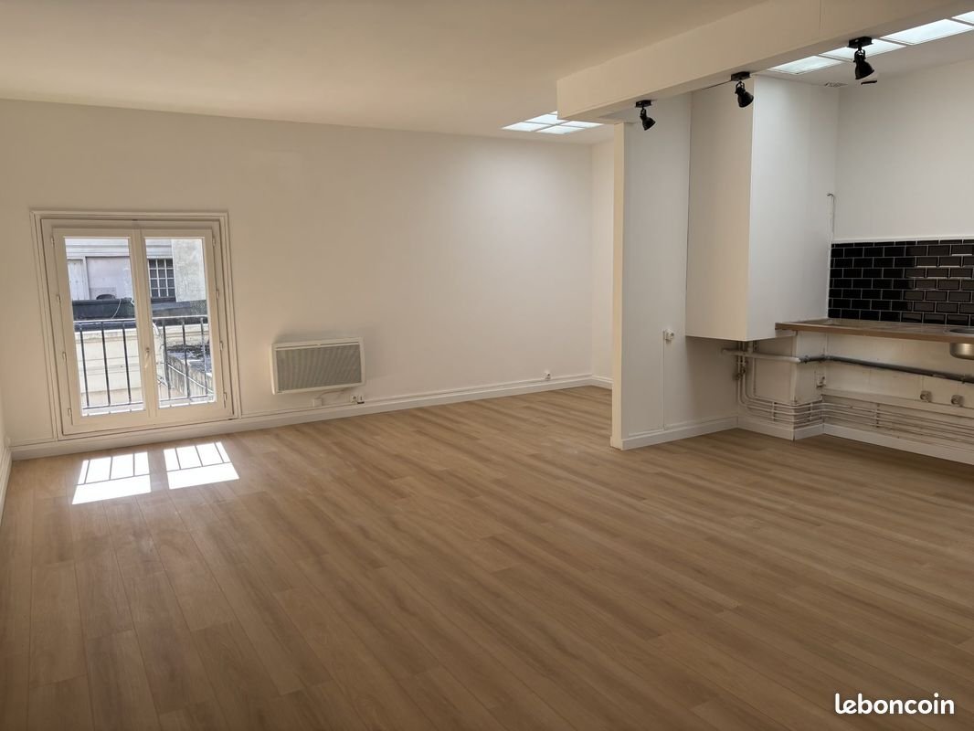 Appartement à louer, 68m², Le Havre