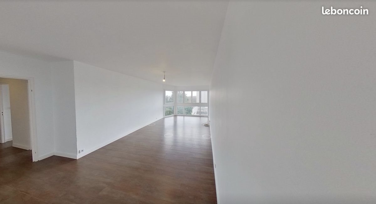 Appartement à louer, 86m², Le Havre