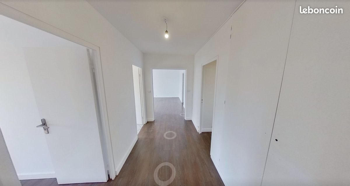 Appartement à louer, 86m², Le Havre
