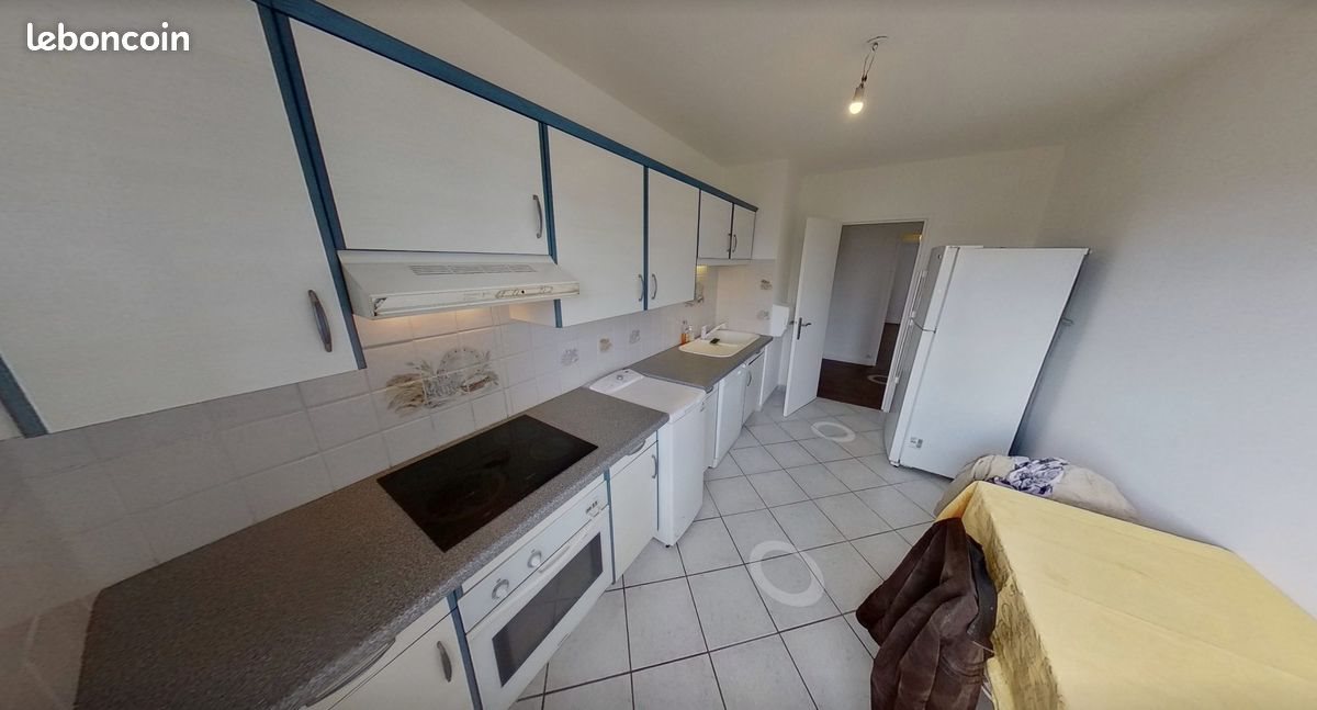 Appartement à louer, 86m², Le Havre