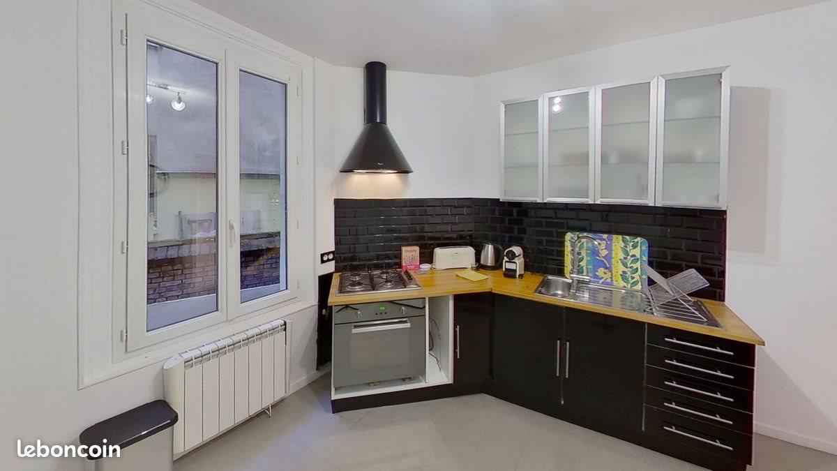 Appartement à louer, 48m², Le Havre