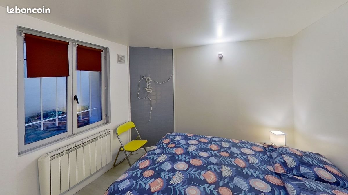 Appartement à louer, 48m², Le Havre