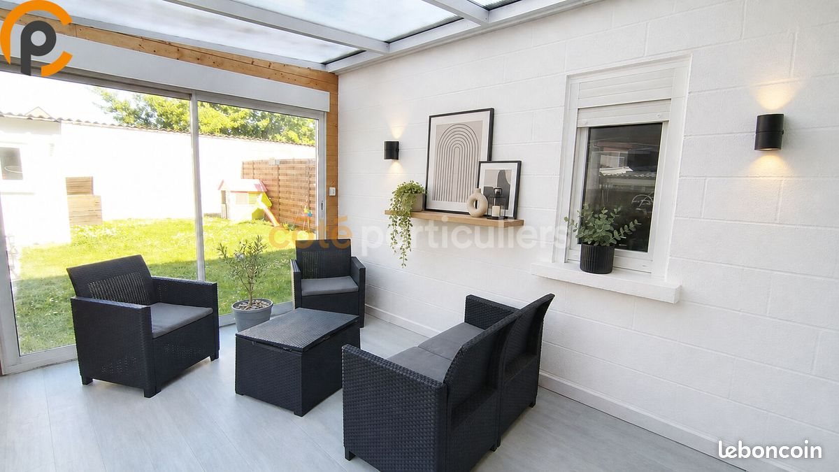 Maison à vendre, 125m², Somain