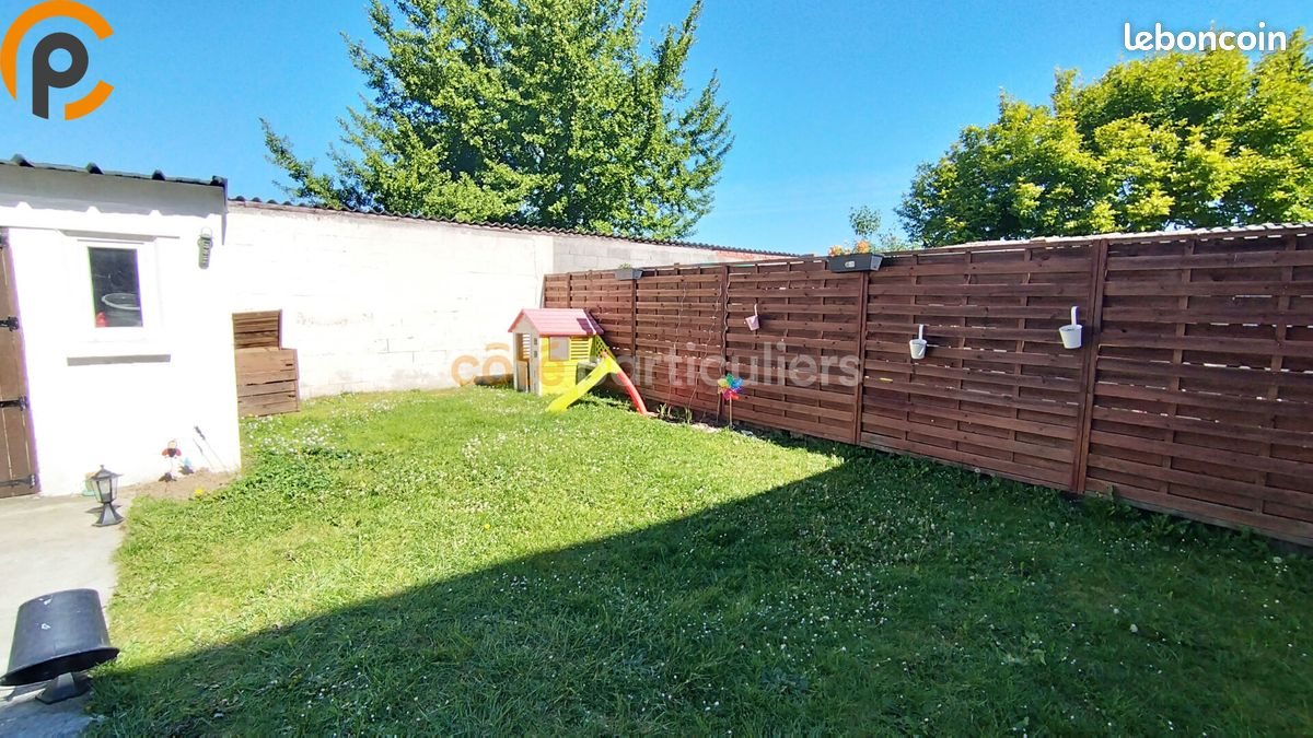 Maison à vendre, 125m², Somain