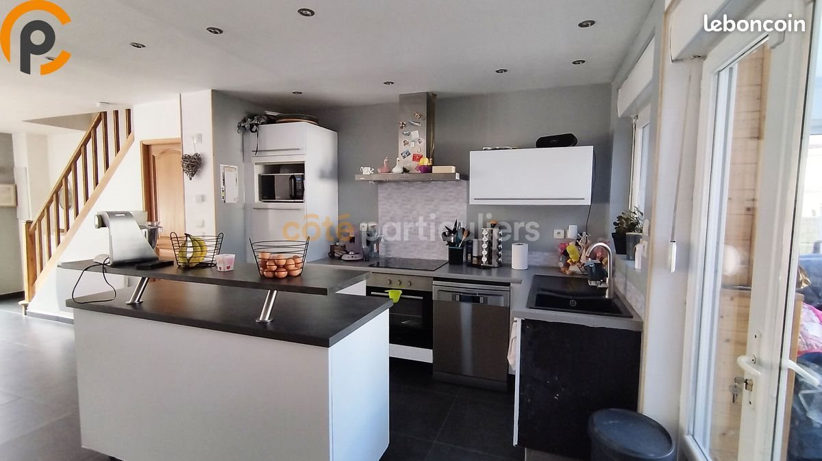 Maison à vendre, 125m², Somain