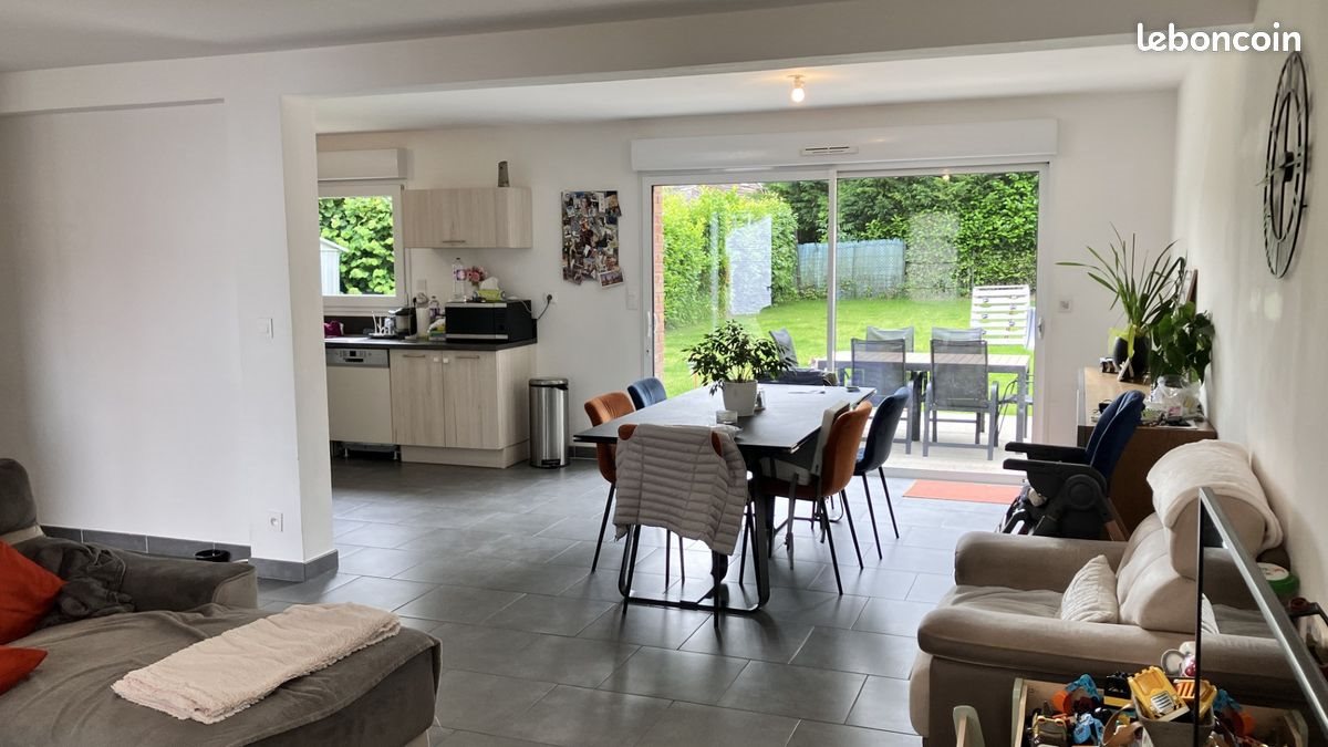 Maison à vendre, 118m², Goeulzin