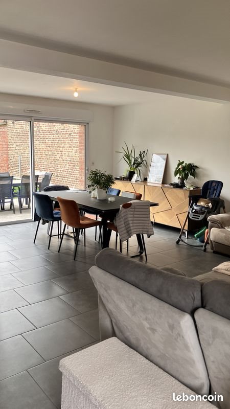 Maison à vendre, 118m², Goeulzin