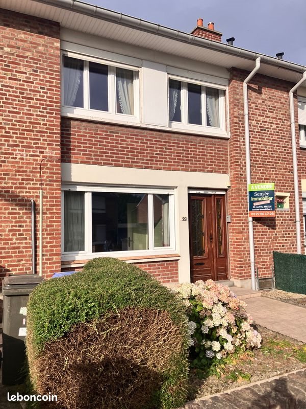 Maison à vendre, 104m², Aniche
