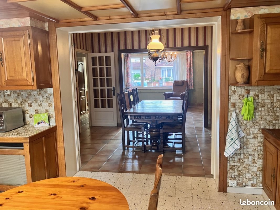 Maison à vendre, 104m², Aniche