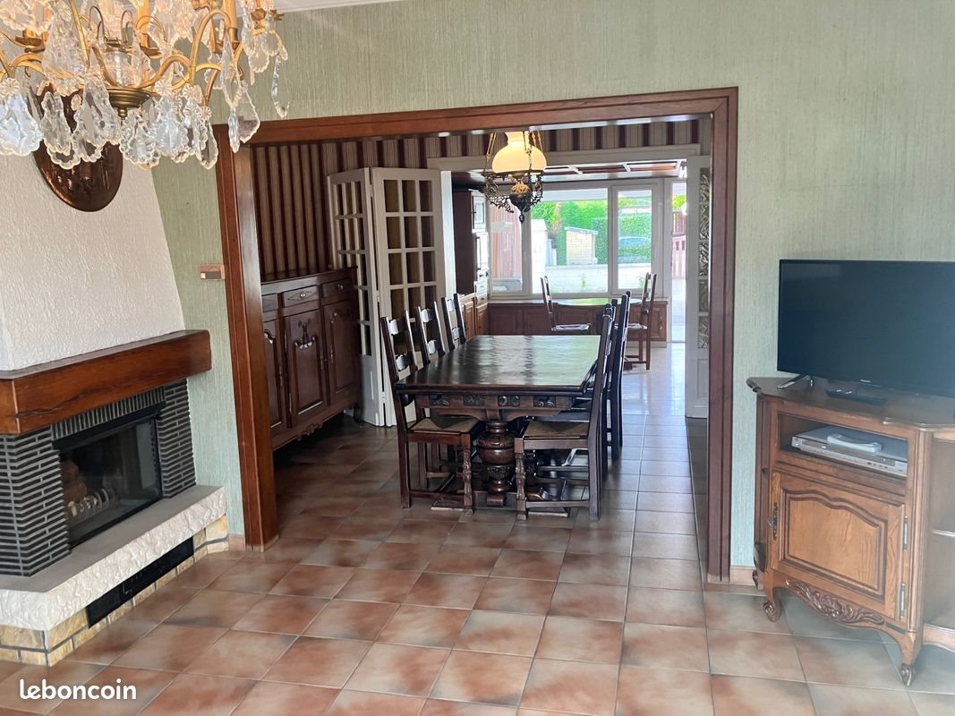 Maison à vendre, 104m², Aniche
