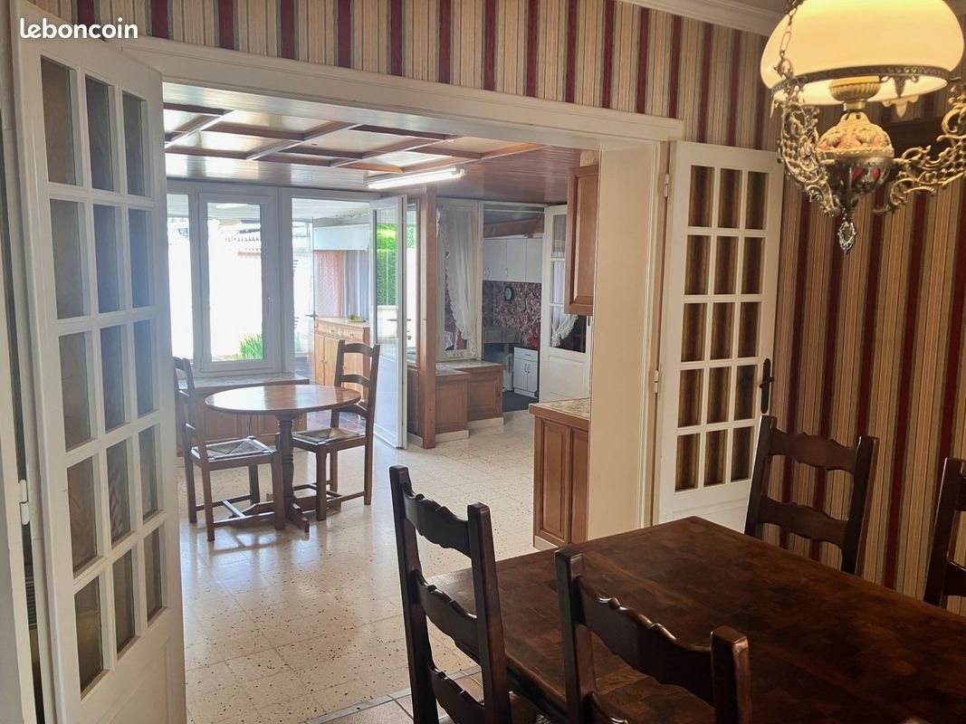 Maison à vendre, 104m², Aniche