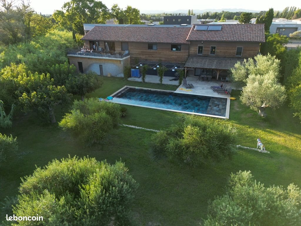 Maison à vendre, 503m², Saint-Rémy-de-Provence
