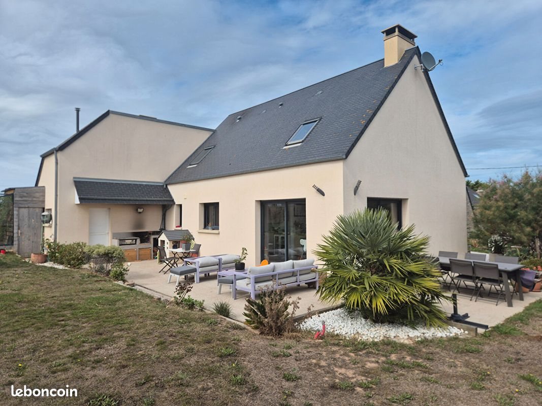 Maison à vendre, 98m², Montfarville