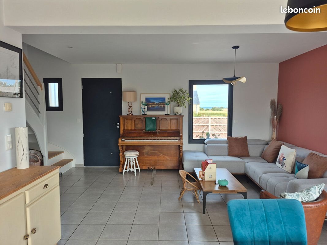 Maison à vendre, 98m², Montfarville