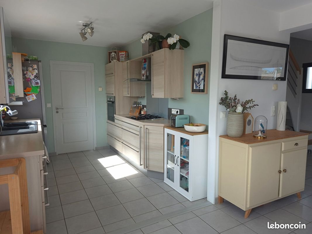 Maison à vendre, 98m², Montfarville