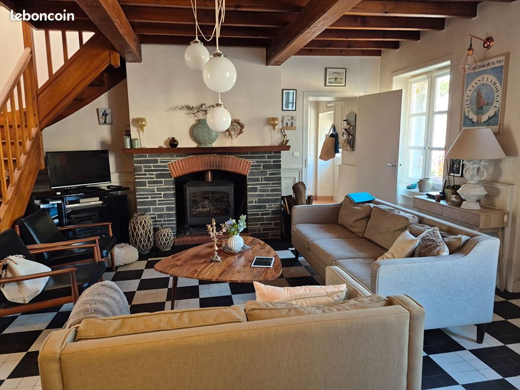 Maison à vendre, 120m², Le Vast