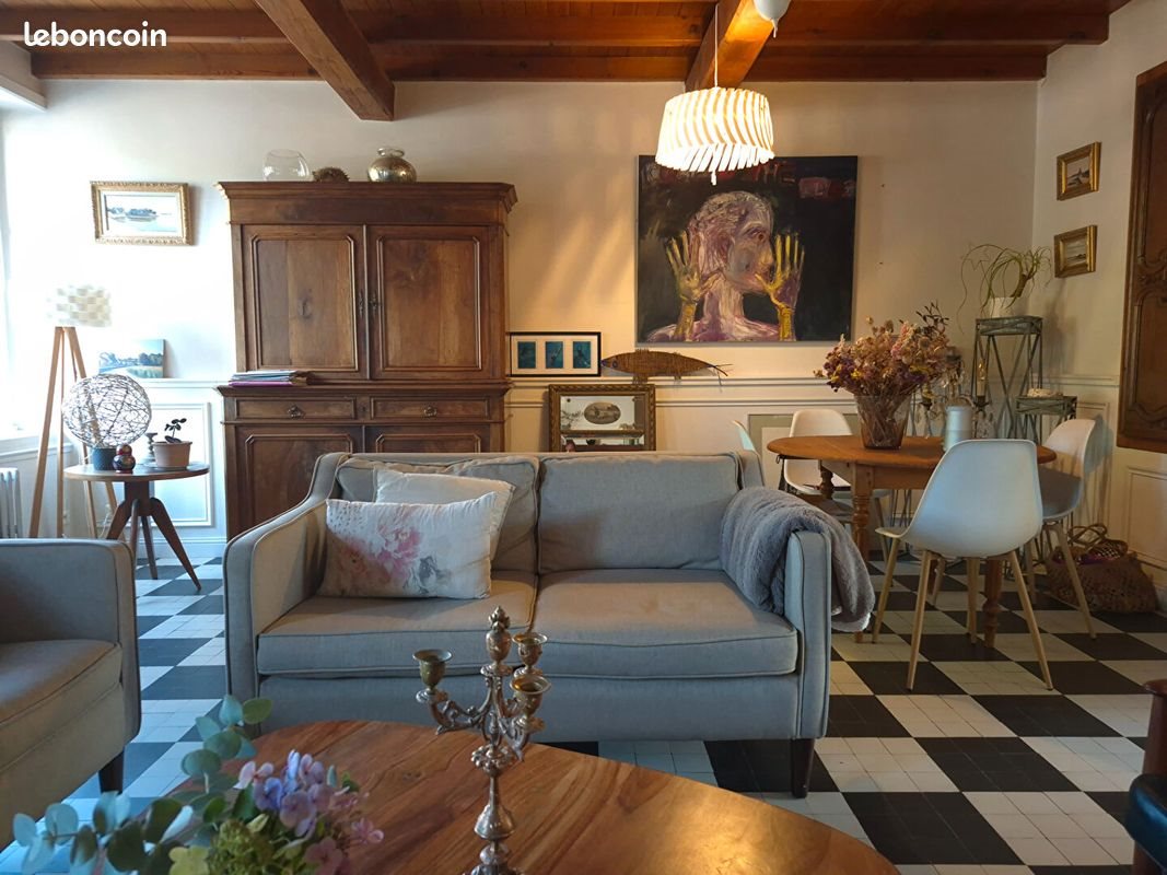 Maison à vendre, 120m², Le Vast