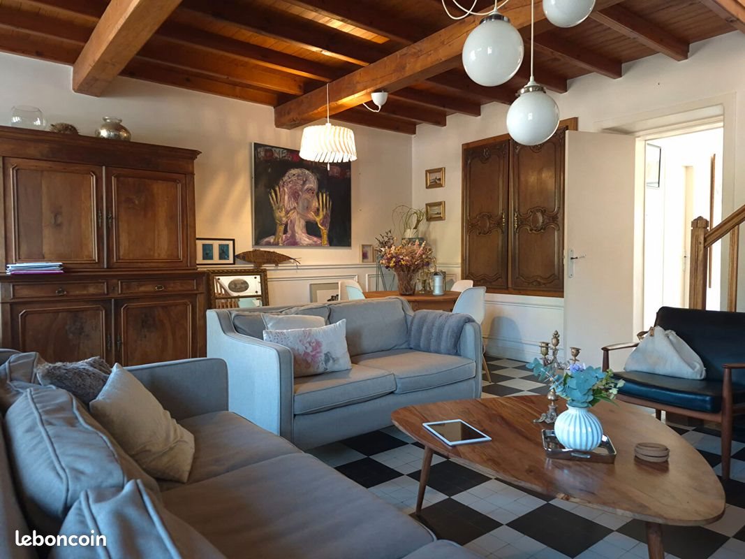 Maison à vendre, 120m², Le Vast