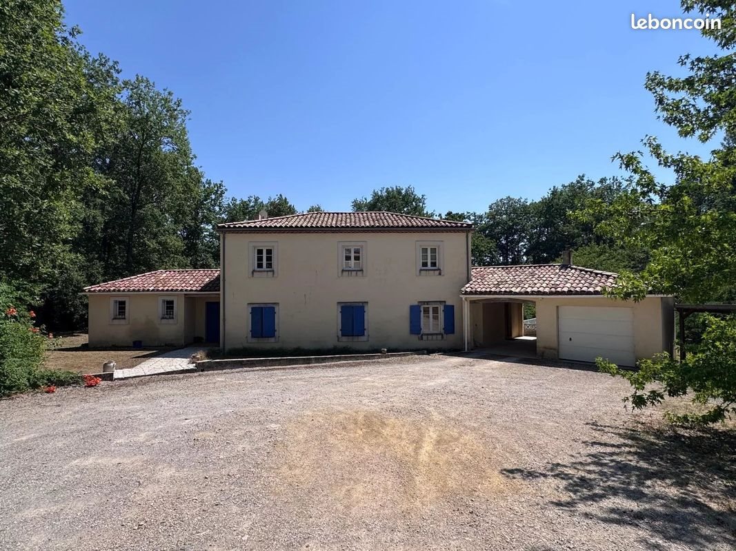 Maison à vendre, 195m², Rabastens