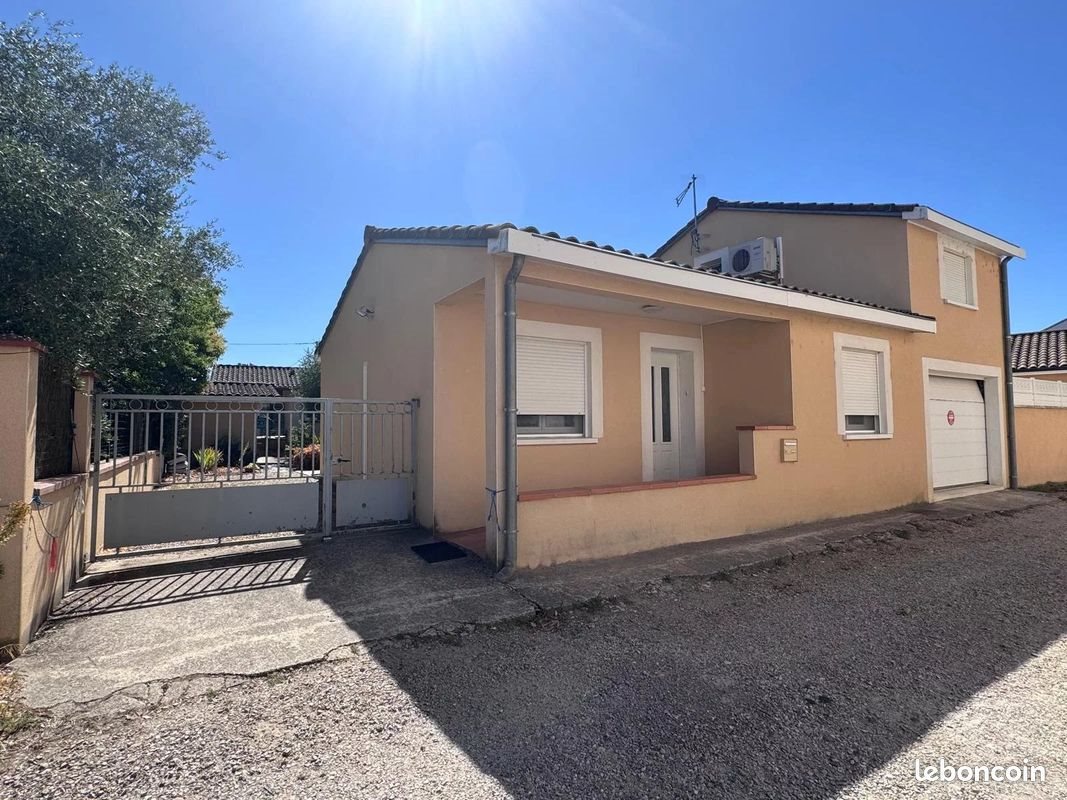 Maison à vendre, 90m², Saint-Sulpice-la-Pointe