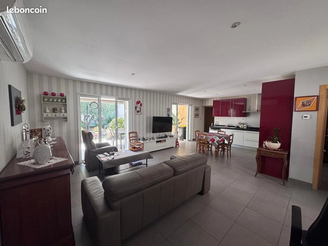 Maison à vendre, 90m², Saint-Sulpice-la-Pointe